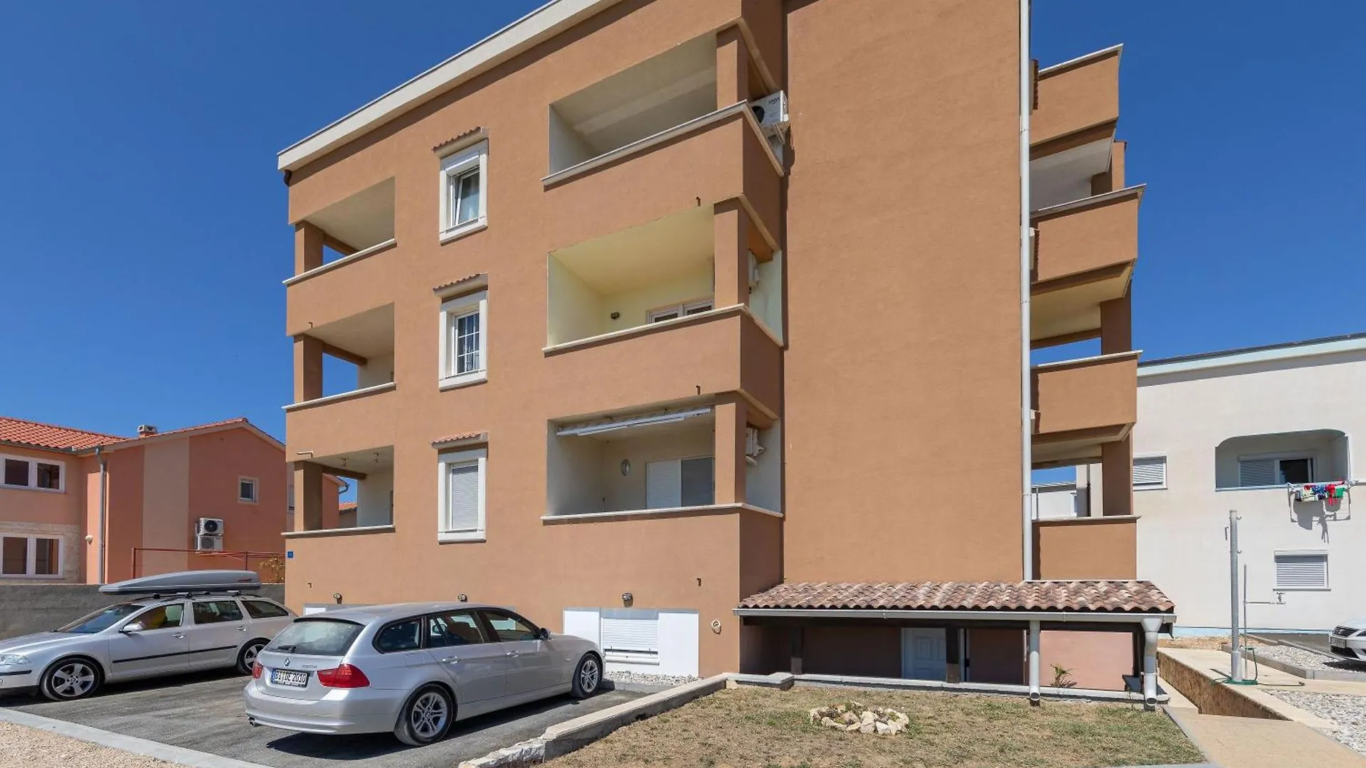 Apartamento Sandstrand, No 2 Nin Croacia