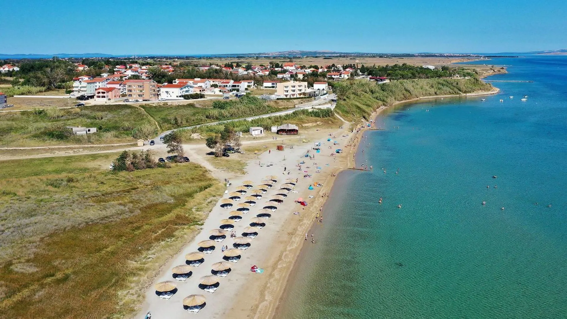Sandstrand, No 2 Nin