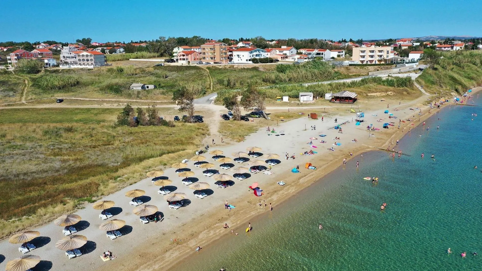 Apartamento Sandstrand, No 2 Nin