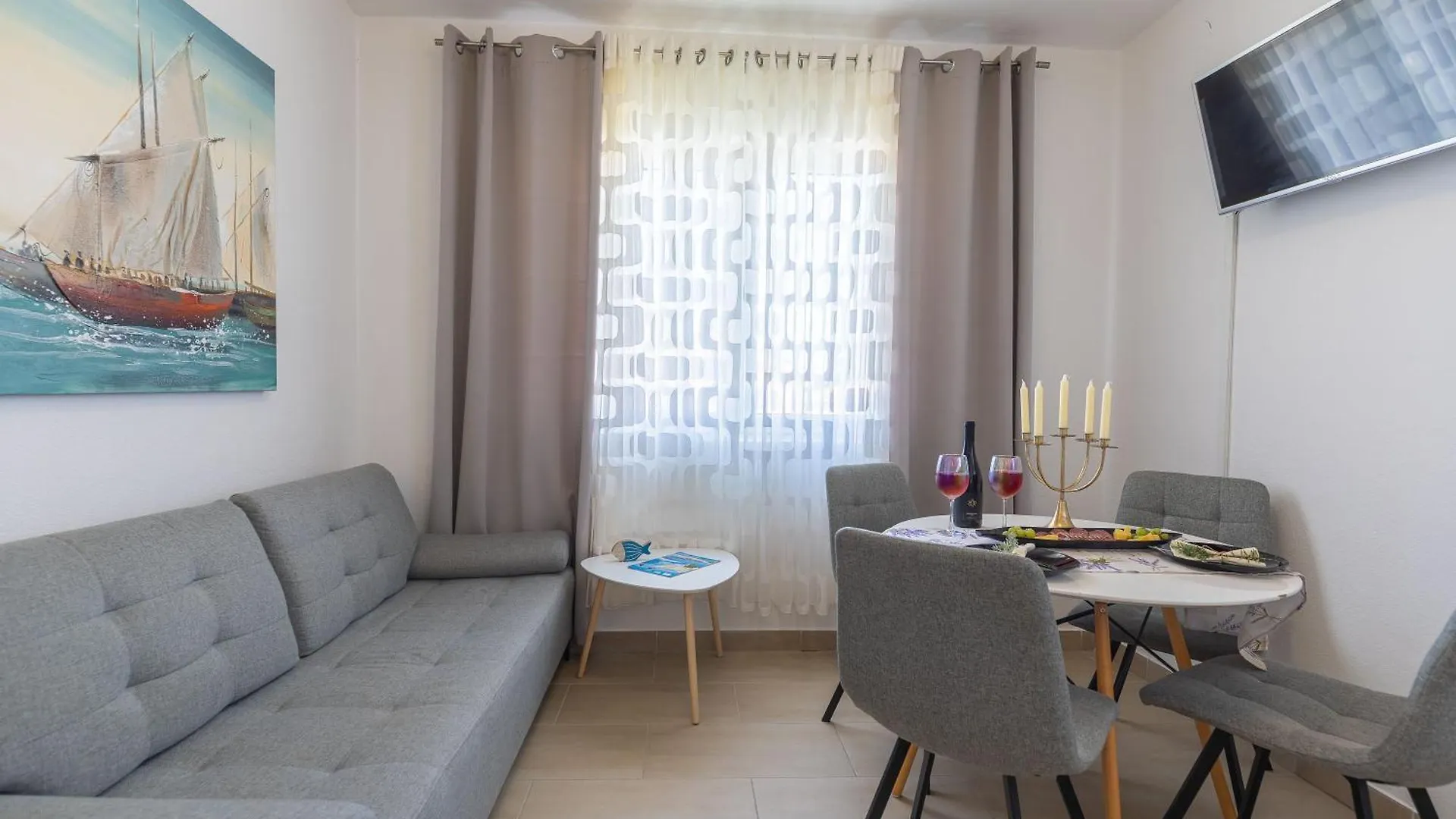 Apartamento Sandstrand, No 2 Nin