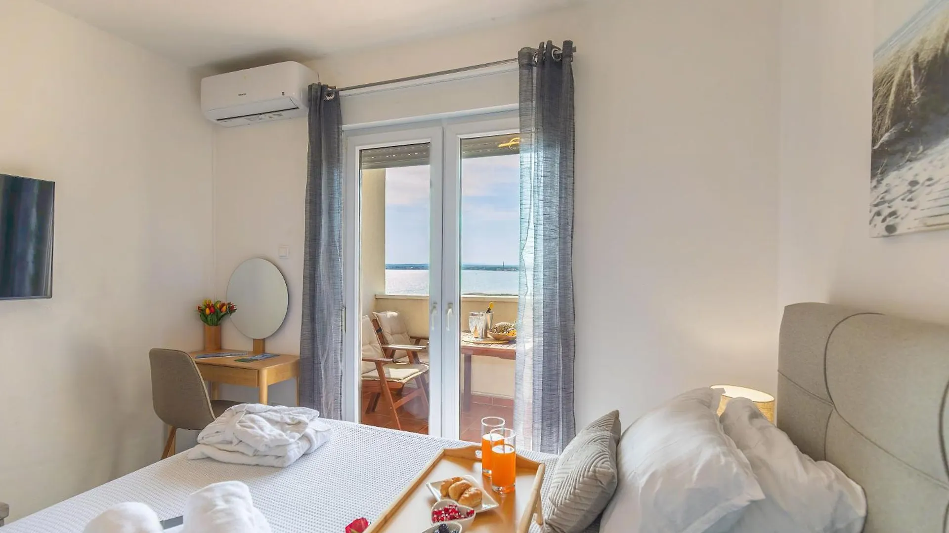 Sandstrand, No 2 Nin Croacia